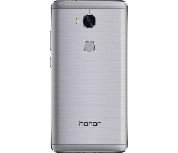 HONOR 5X Szary Dual Sim - 283698 - zdjęcie 2